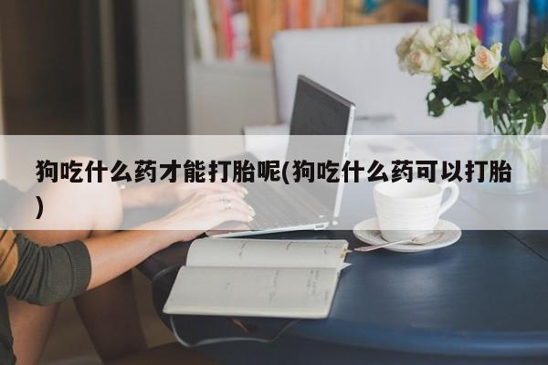 打胎药购买联系狗吃什么药才能打胎呢(狗吃什么药可以打胎)
